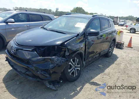 2016 Toyota Rav4 Le z USA, uszkodzony, nr VIN 2T3ZFREV0GW240878